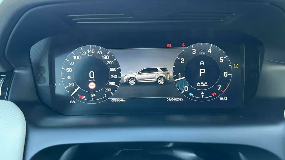 LAND ROVER Discovery Sport Discovery Sport 2.0 P200 mHEV Dynamic SE aut