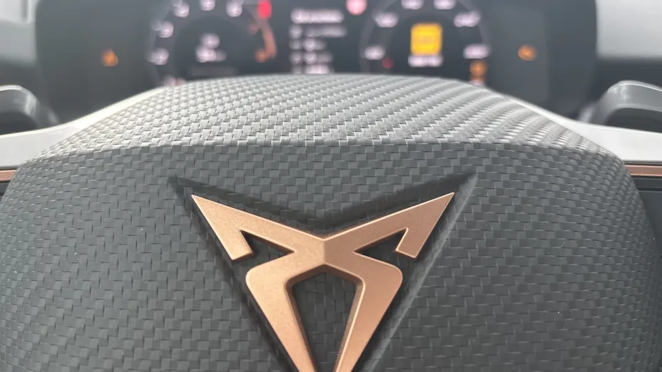 CUPRA Terramar Terramar 1.5 eTSI mHEV Advantage Edition DSG Nowy