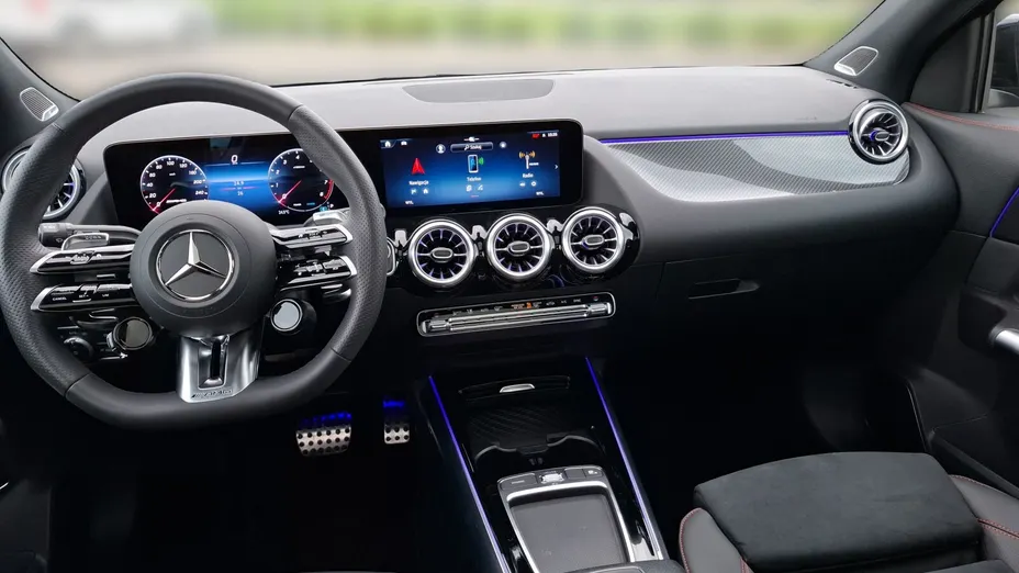 MERCEDES-BENZ GLA AMG GLA 35 mHEV 4-Matic 8G-DCT