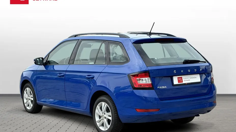 SKODA Fabia Fabia 1.0 TSI Style