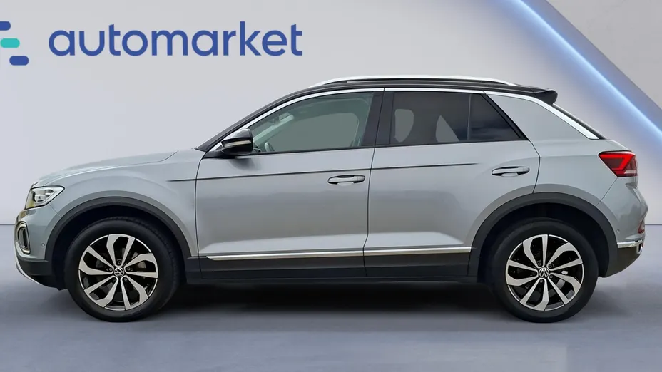 VOLKSWAGEN T-ROC T-ROC 1.5 TSI Style DSG