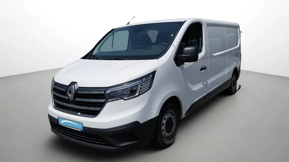 RENAULT Trafic -