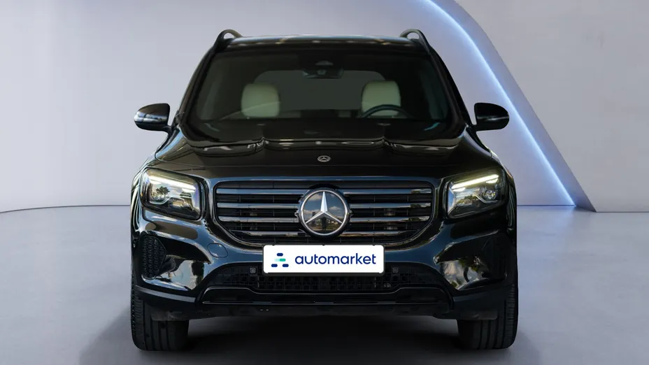 MERCEDES-BENZ GLB GLB 200 mHEV Progressive 7G-DCT