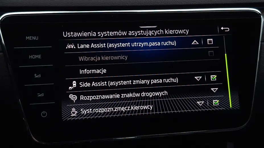 SKODA Superb Superb 2.0 TDI SCR Sportline DSG