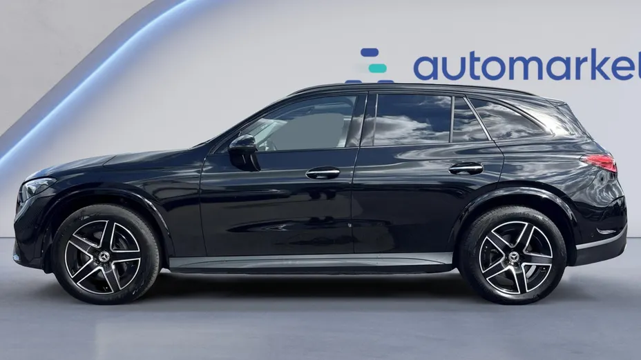 MERCEDES-BENZ GLC GLC 220 d mHEV 4-Matic AMG Line