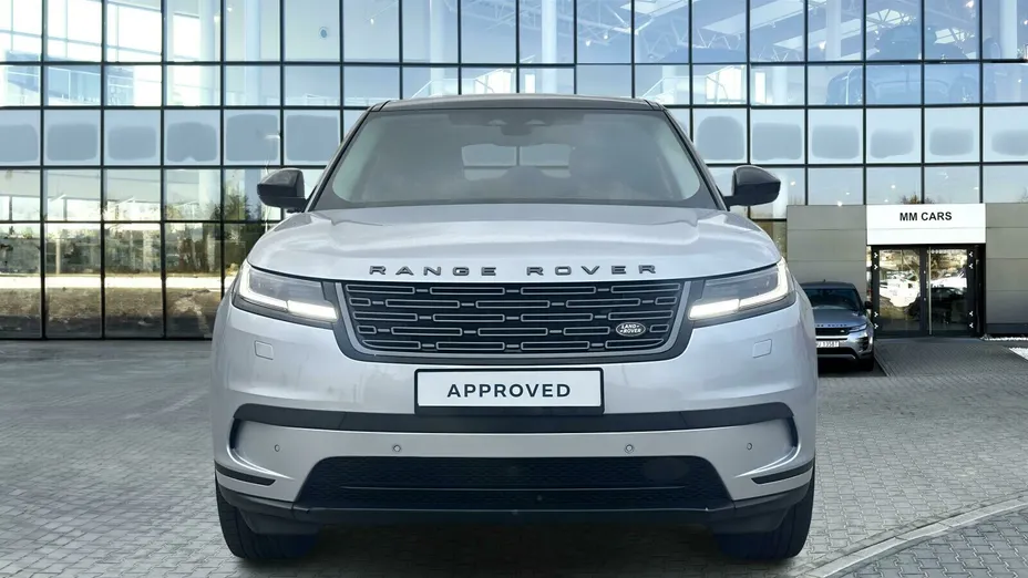 LAND ROVER Range Rover Velar Velar 2.0 D200 mHEV S