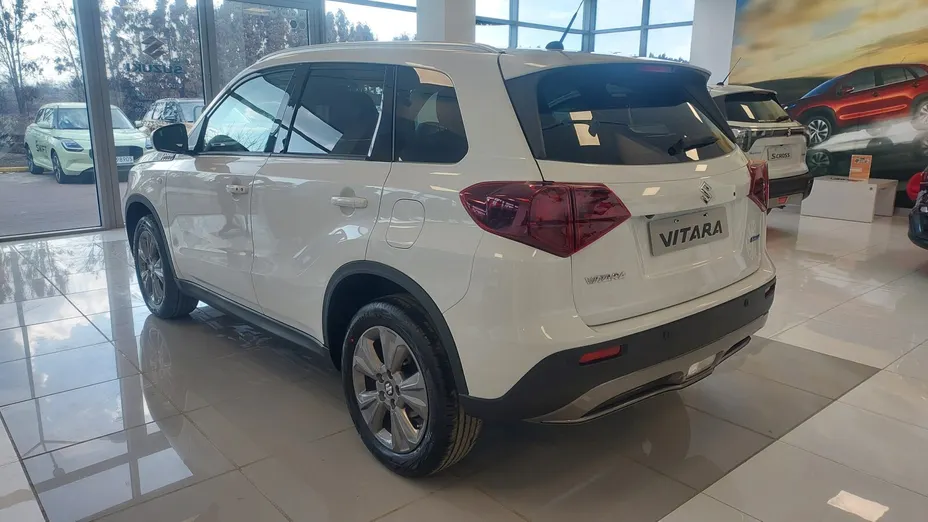 SUZUKI Vitara Vitara 1.4 Boosterjet mHEV Premium Plus 4WD Nowy