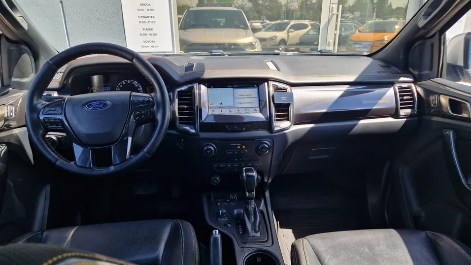 FORD Ranger Ranger 2.0 EcoBlue 4x4 DC Wildtrak aut