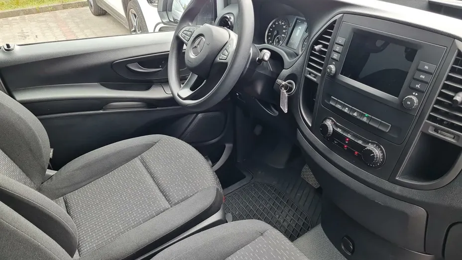 MERCEDES-BENZ Vito Vito Tourer 114 CDI L1 Pro 9G-Tronic 447.701
