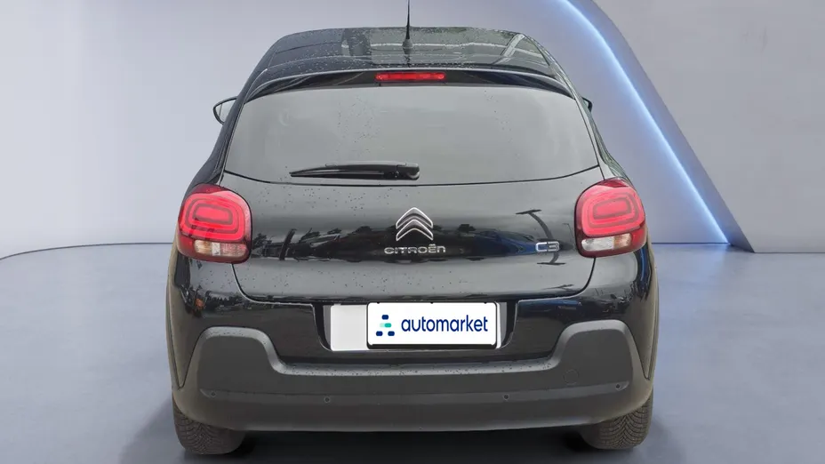 CITROEN C3 C3 1.2 PureTech Max EAT6