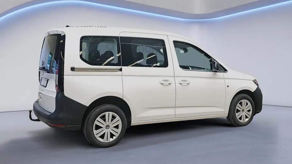 VOLKSWAGEN Caddy osobowy Caddy 2.0 TDI