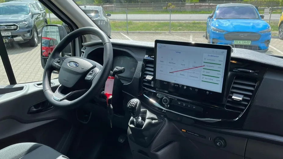 FORD Transit Transit 350 L3H2 Trend (bryg.) Nowy