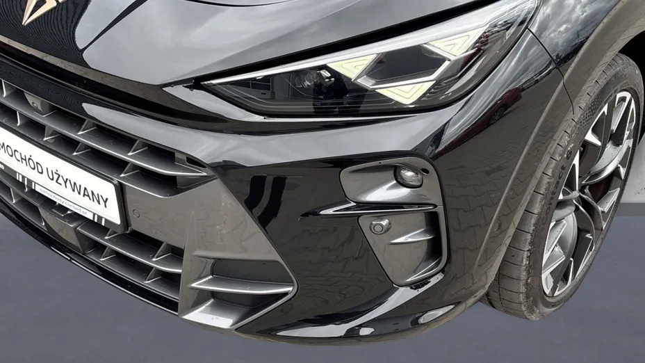 CUPRA Terramar Terramar 2.0 TSI 4Drive VZ DSG