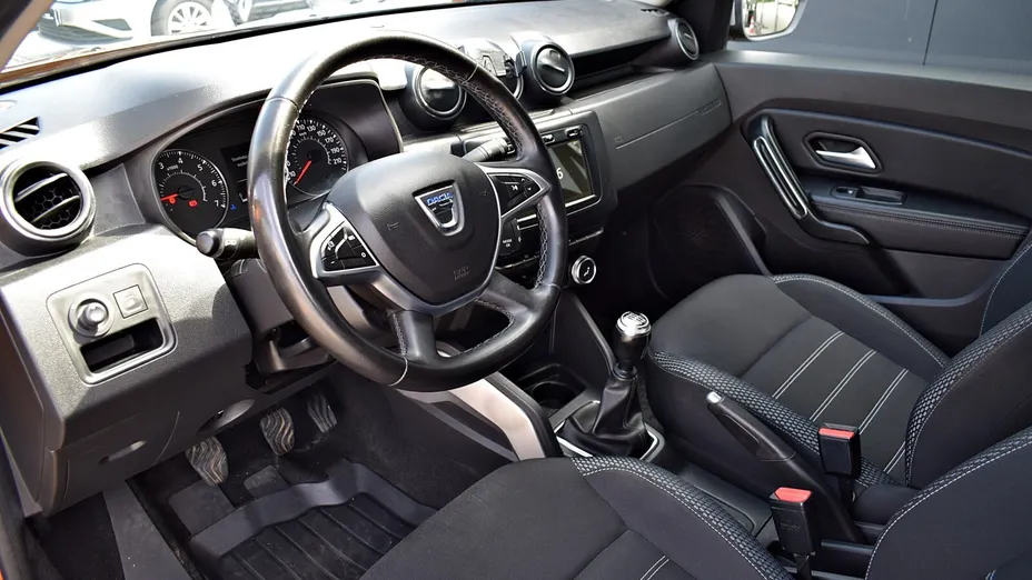DACIA Duster Duster 1.3 TCe FAP Prestige