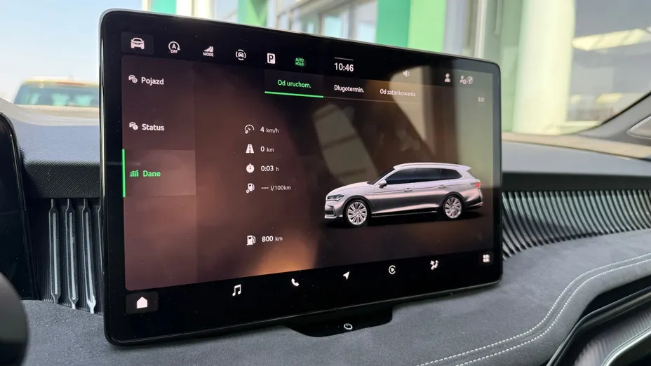 SKODA Superb Superb 1.5 TSI Plug-in Hybrid Sportline DSG Nowy