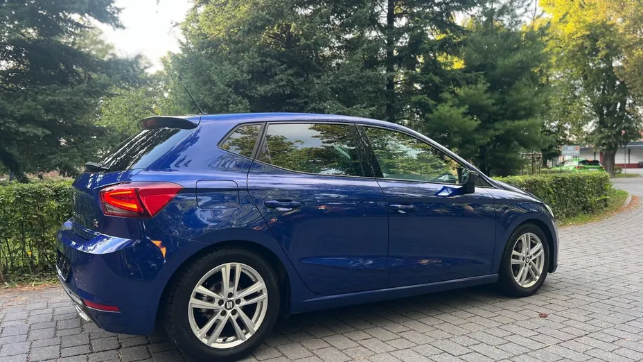 SEAT Ibiza -