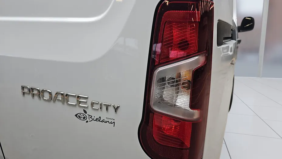 TOYOTA Proace City Proace City 1.5 D-4D Standard 2,3t Active