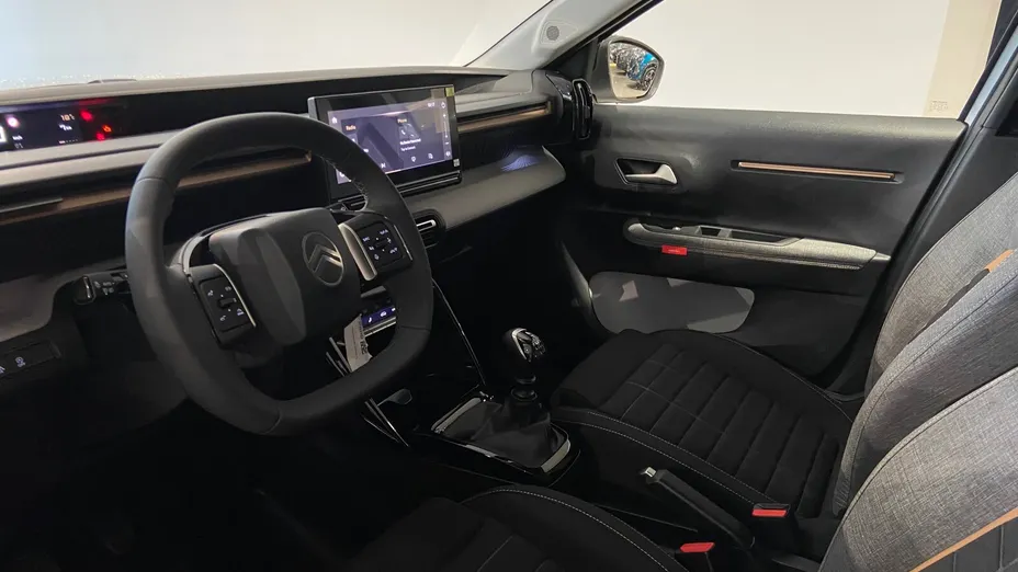 CITROEN C3 Aircross C3 Aircross 1.2 Turbo Plus S&S Nowy