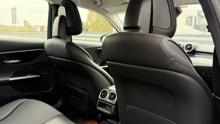 MERCEDES-BENZ C Klasa C 220 d mHEV Avantgarde