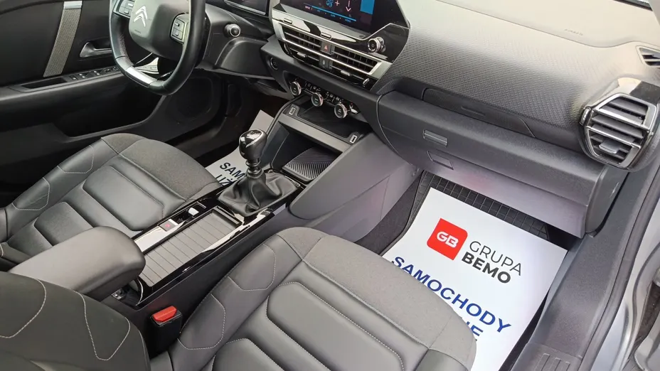 CITROEN C4 C4 1.2 PureTech Shine S&S