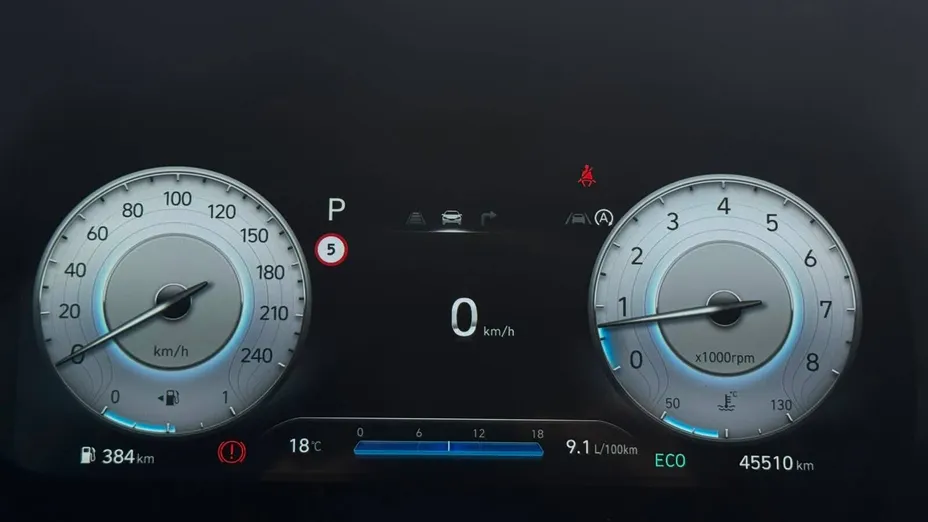 HYUNDAI i30 i30 1.5 T-GDI 48V Smart DCT