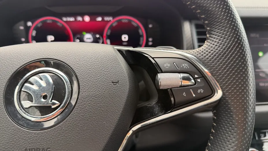 SKODA Kodiaq Kodiaq 2.0 TDI 4x4 Sportline DSG