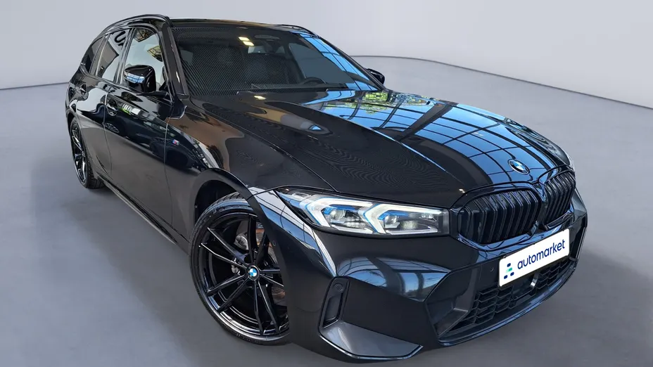 BMW Seria 3 320d xDrive mHEV M Sport aut