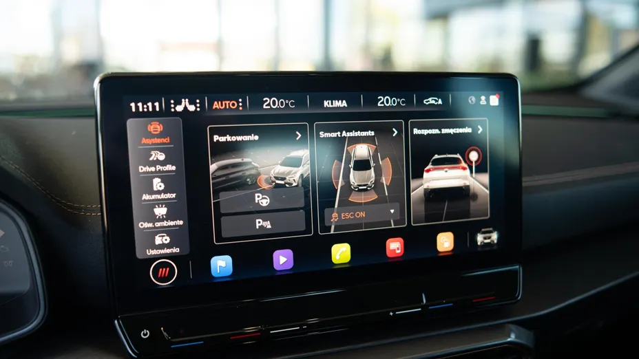 CUPRA Formentor Formentor 1.4 e-Hybrid VZ DSG