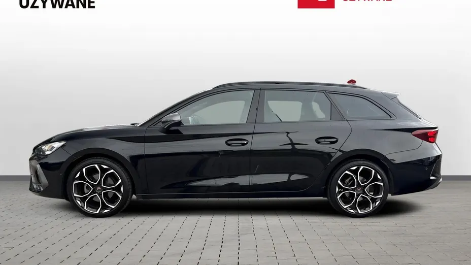 CUPRA Leon Leon 1.5 eTSI mHEV DSG