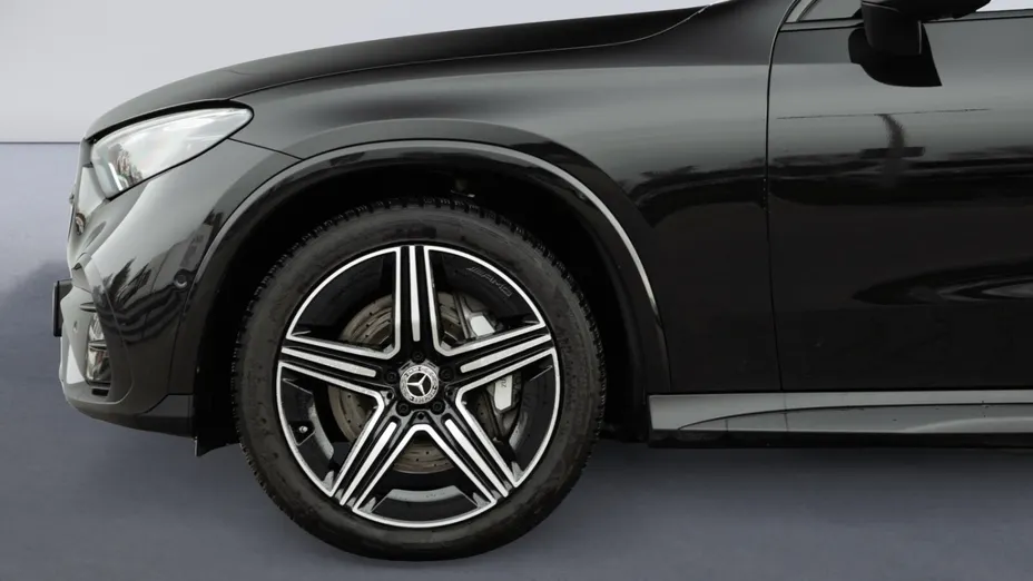 MERCEDES-BENZ GLC GLC Coupe 200 mHEV 4-Matic AMG Line