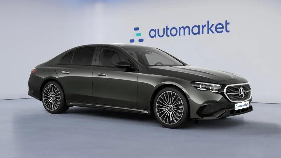MERCEDES-BENZ E Klasa E 220 d mHEV 4-Matic AMG 9G-Tronic Nowy