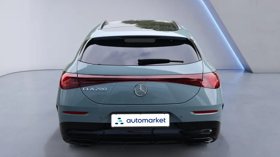 MERCEDES-BENZ CLA CLA 200 mHEV 8G-DCT