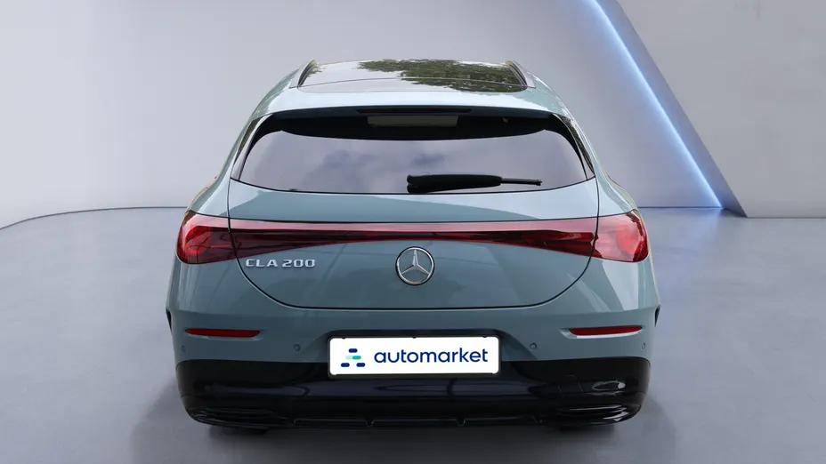 MERCEDES-BENZ CLA CLA 200 mHEV 8G-DCT