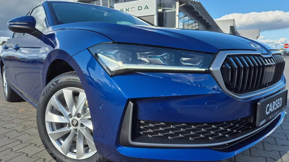 SKODA Superb Superb 1.5 TSI Plug-in Hybrid Edition 130 DSG