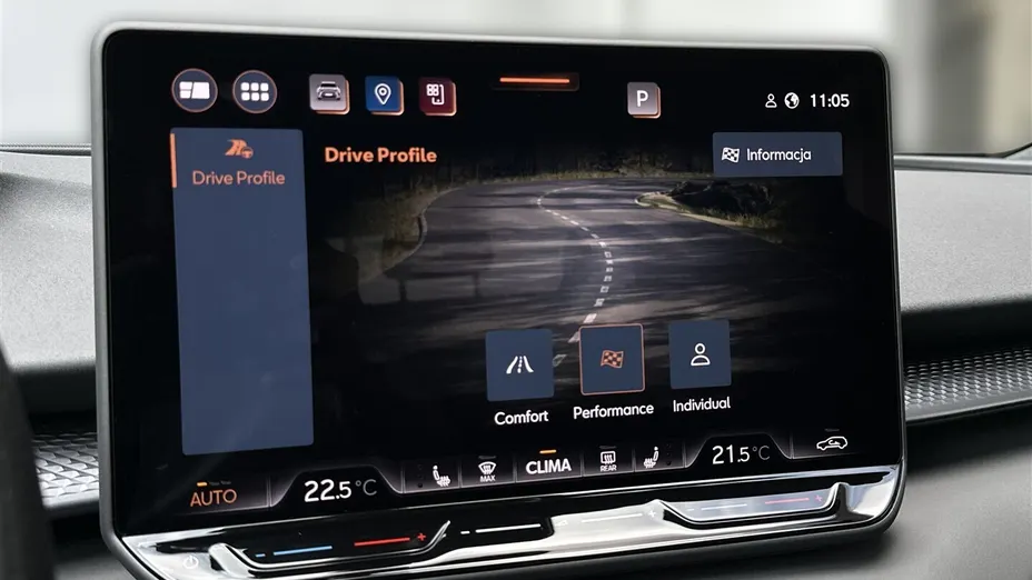 CUPRA Terramar Terramar 1.5 eTSI mHEV DSG