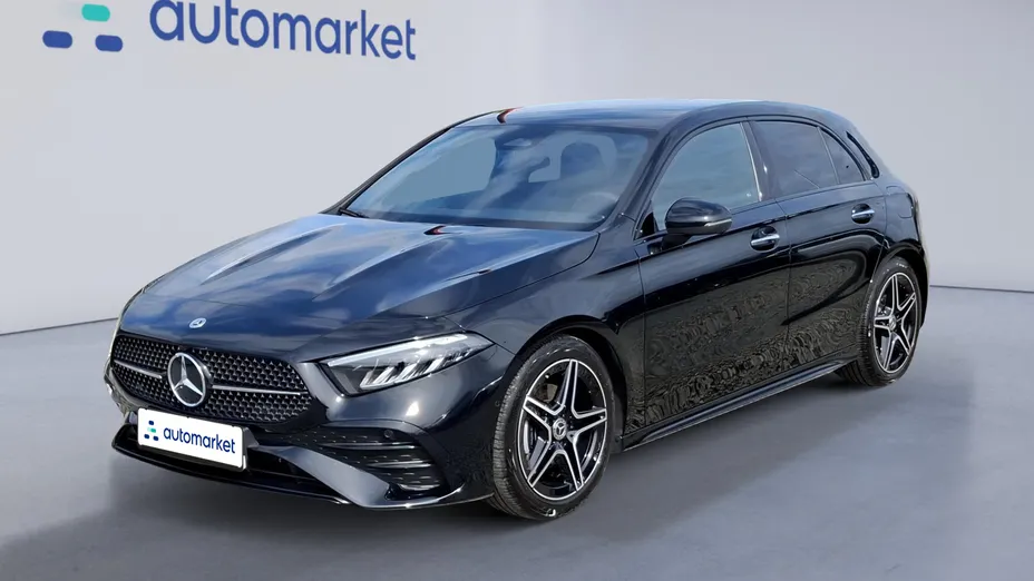 MERCEDES-BENZ A Klasa A 200 AMG Line 7G-DCT