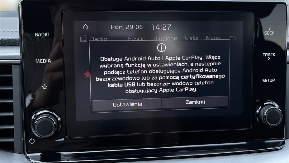 KIA Cee'd Ceed 1.5 T-GDI M DCT