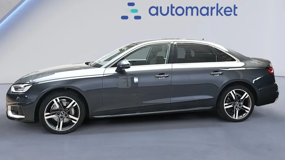 AUDI A4 A4 40 TFSI mHEV Advanced S tronic