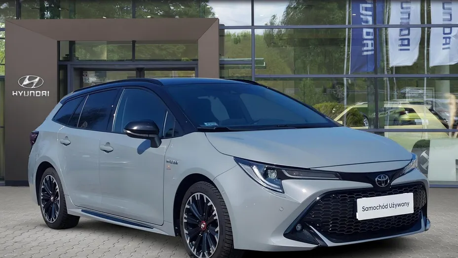 TOYOTA Corolla Corolla 2.0 Hybrid GR Sport
