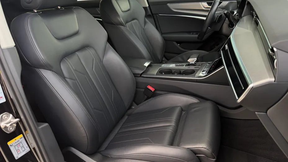 AUDI A6 Avant -