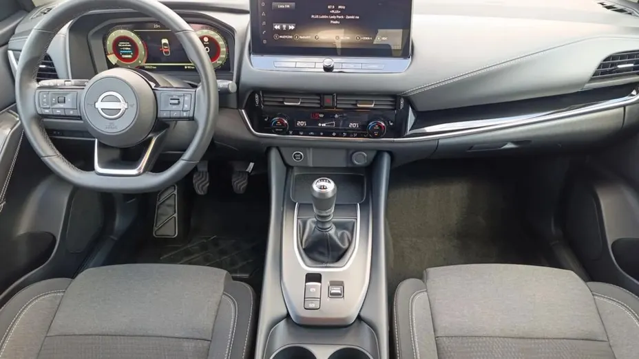 NISSAN Qashqai Qashqai 1.3 DIG-T mHEV N-Connecta