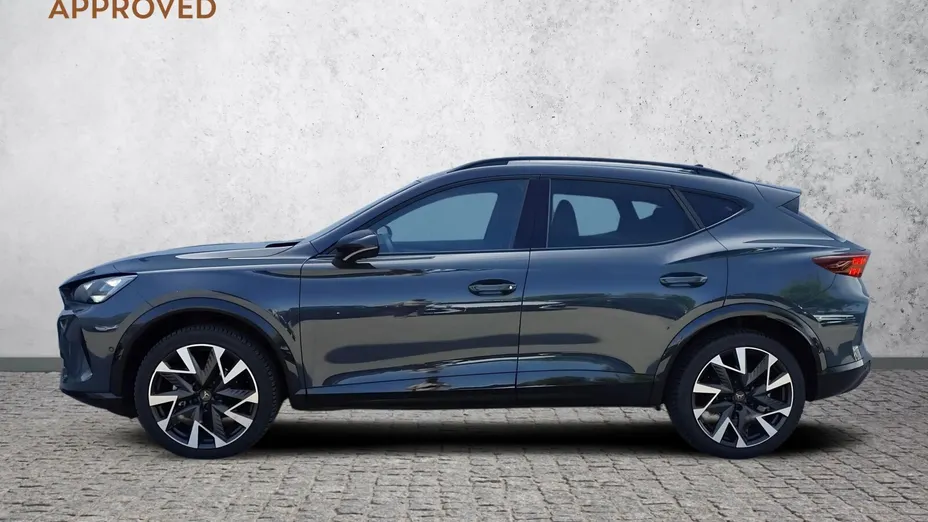 CUPRA Formentor Formentor 1.5 eTSI mHEV DSG