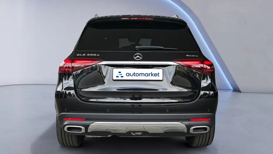 MERCEDES-BENZ GLE GLE 300 d mHEV 4-Matic