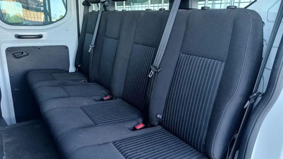 FORD Transit Transit 350 L5 RWD DBL Trend
