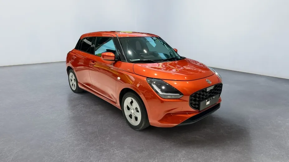 SUZUKI Swift Swift 1.2 Dualjet SHVS Premium Plus CVT Nowy