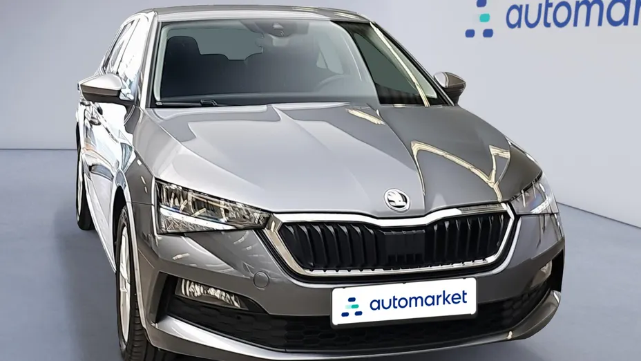 SKODA Scala Scala 1.5 TSI Ambition DSG