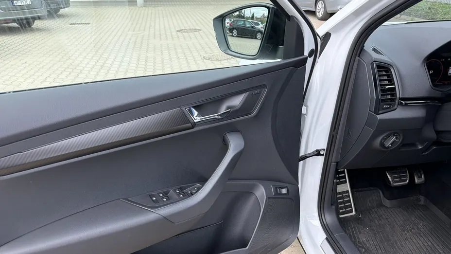 SKODA Karoq Karoq 2.0 TSI 4x4 Sportline DSG