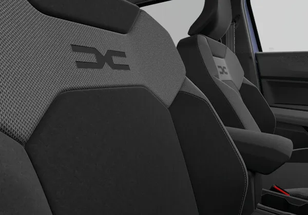 DACIA Bigster Bigster 1.8 Full Hybrid 155 Journey MMT Nowy