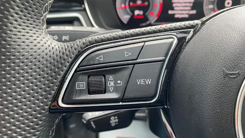 AUDI A5 A5 45 TFSI mHEV Quattro S Line S tronic