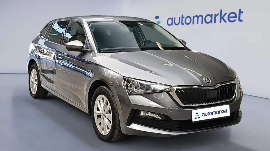 SKODA Scala Scala 1.5 TSI Ambition DSG
